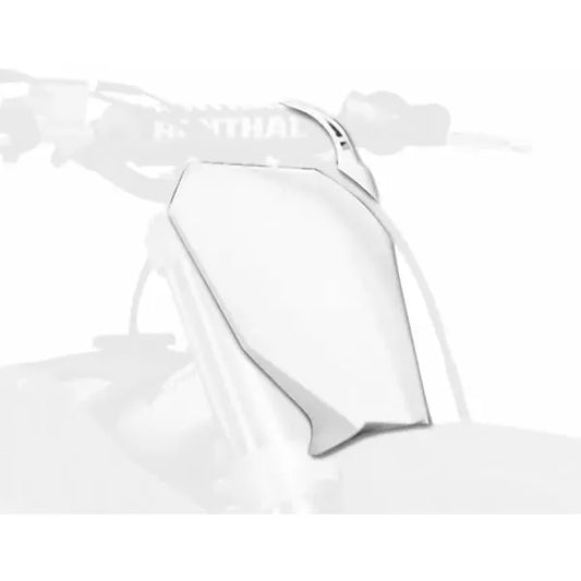 Front# Plate Crf450R 17-20 Wh 8667200002