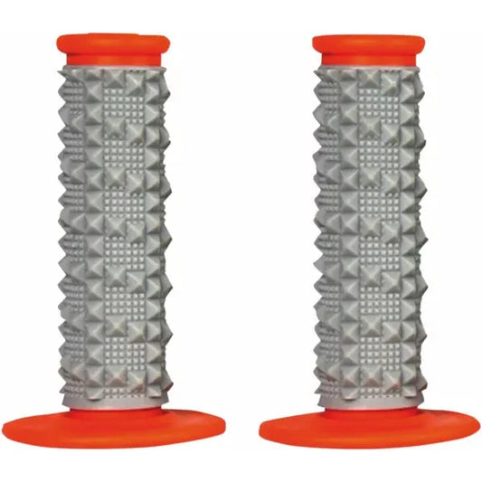 Grips Dualcompound Gy/Or Gddor