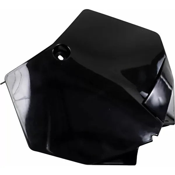 Plate #Front Sx85 13-17 Bk Kt04041#001