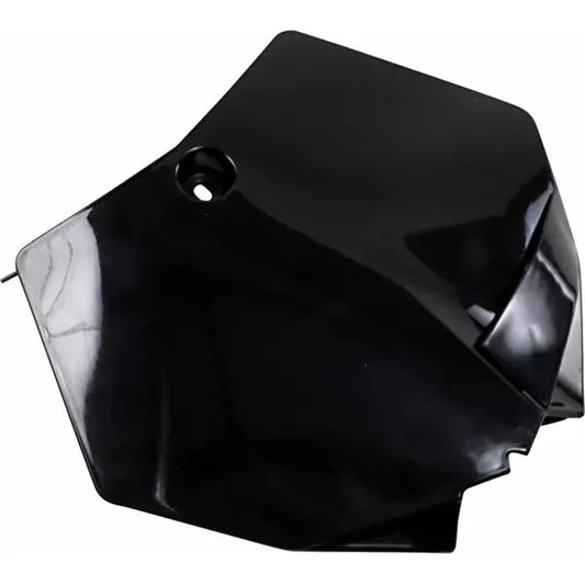 Plate #Front Sx85 13-17 Bk Kt04041#001