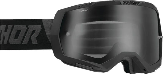 GOGGLE REGIMENT BLACK/GRY
