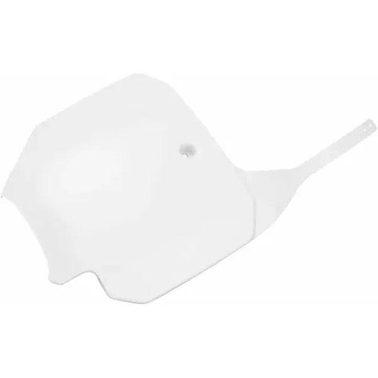 Plate # Hon Crf150 Wht Ho03624#041