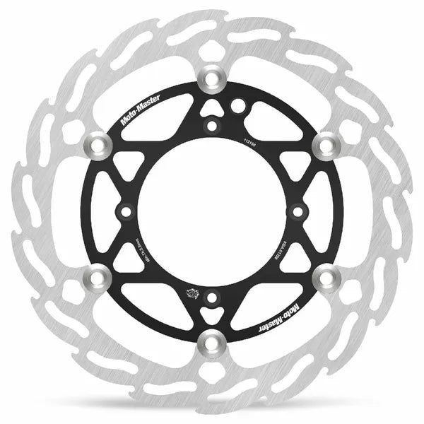 Brake Disc Flame Float Front 112160