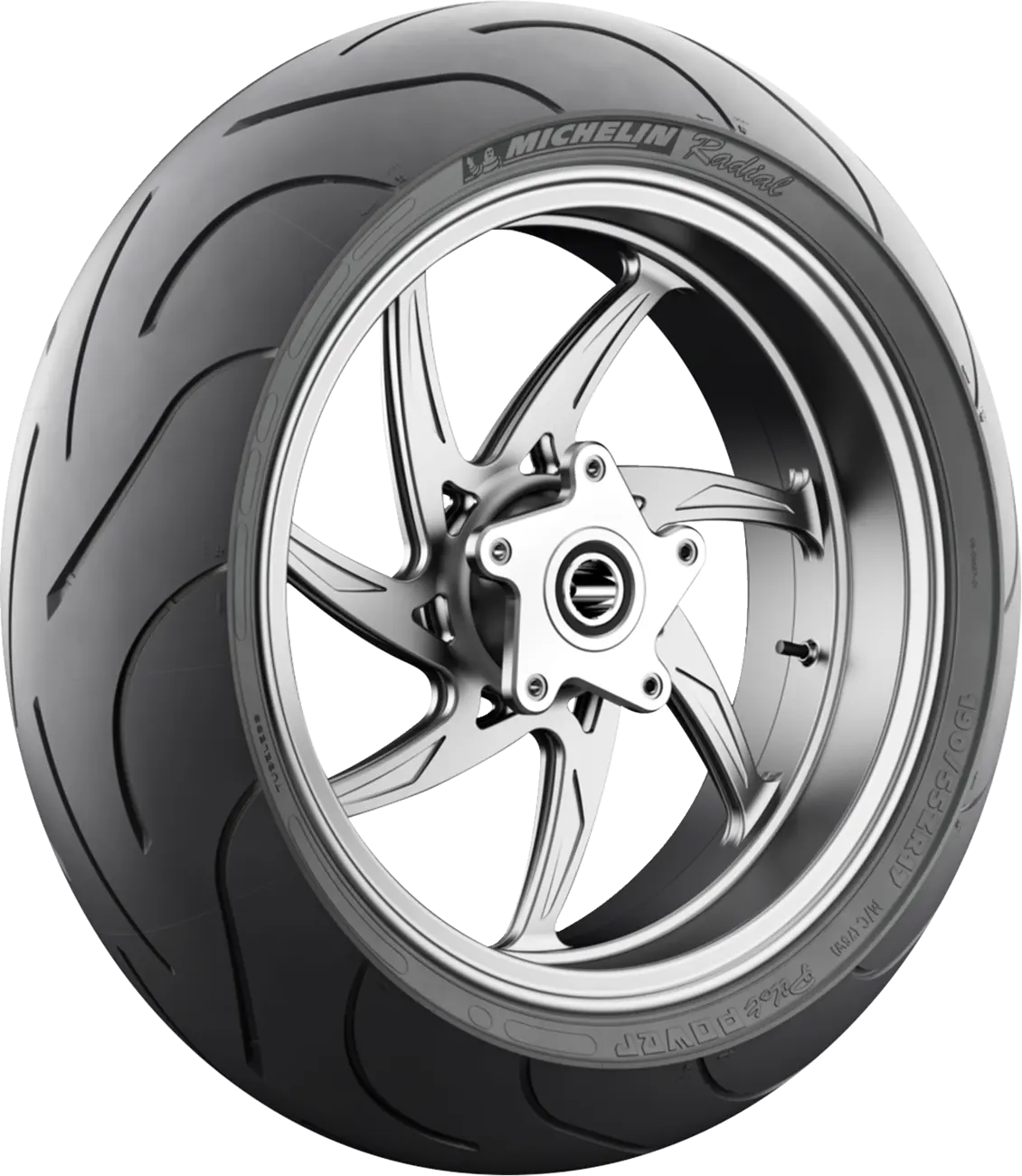 PILOT POWER 2CT 160/60 ZR 17 M/C (69W) R TL