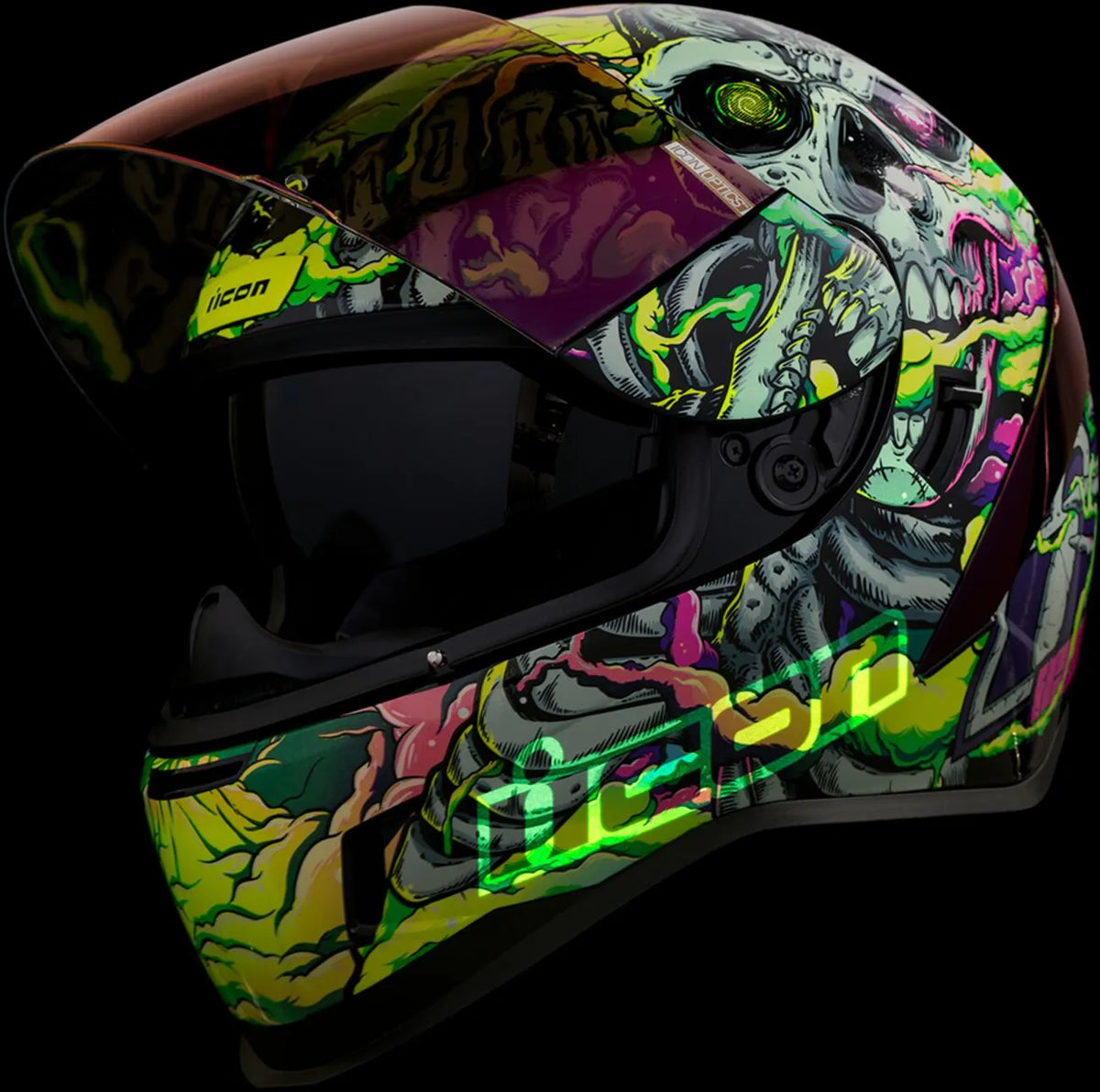 HELMET AIRFORM HIPPIE DIPPY PR 3X