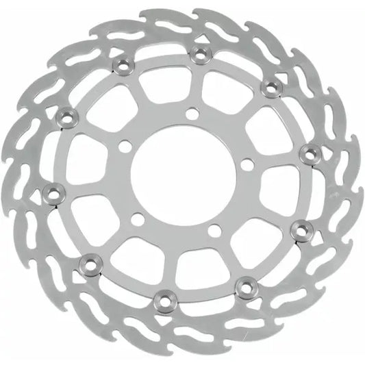 Brake Disc Flame Float Ft R 112035
