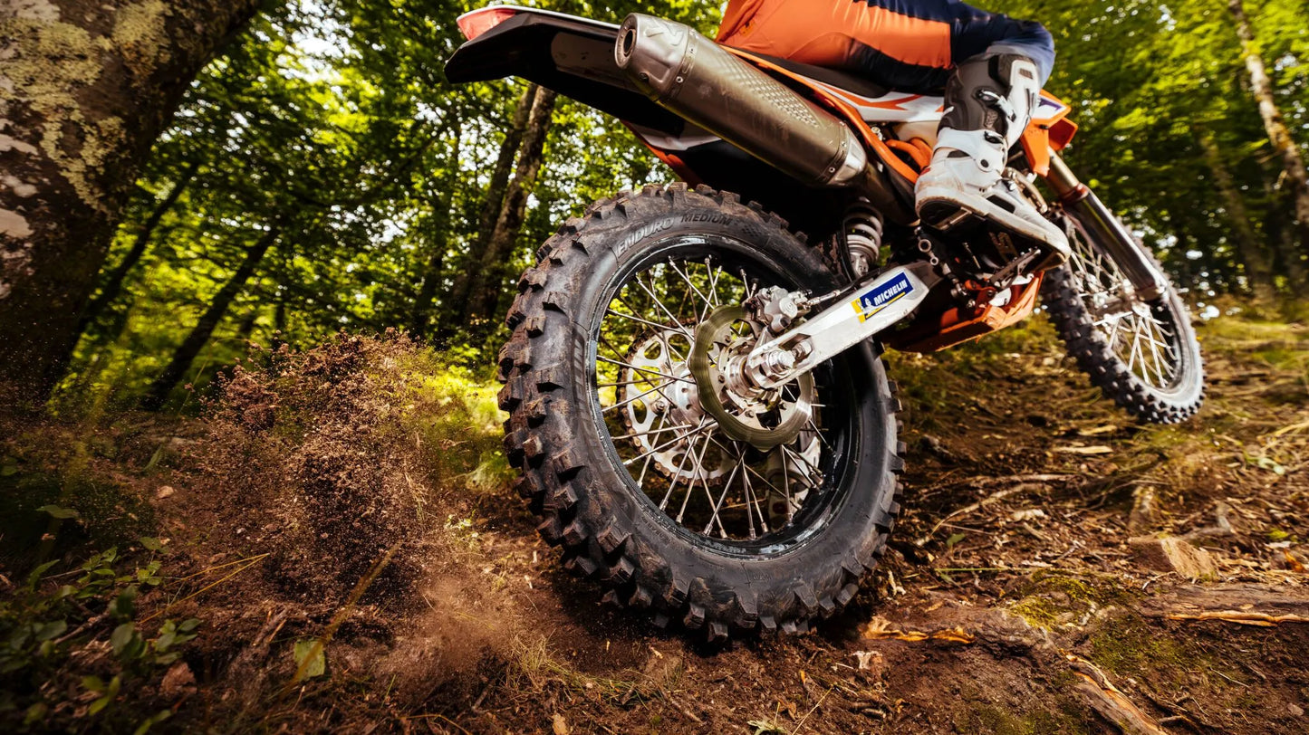 ENDURO MEDIUM 2 90/90 - 21 M/C 54R F TT