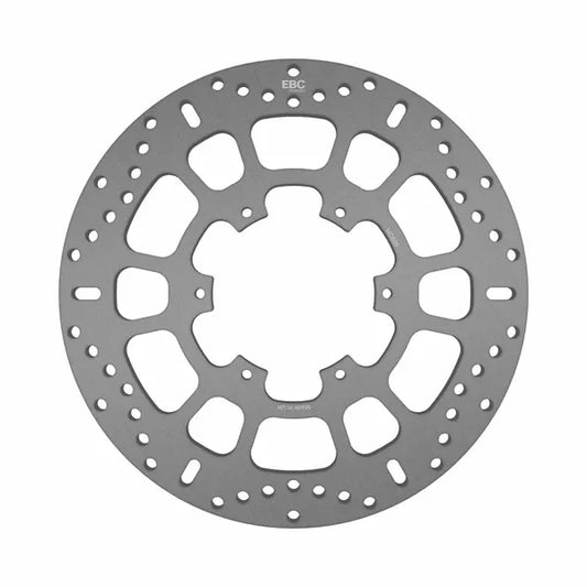 Brake Rotor Hpsr Series Fixed Round MD809