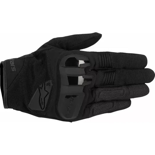 Chrome V2 Gloves Black