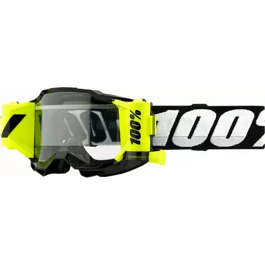 Goggle Accuri Forecast Yth Bk Clear