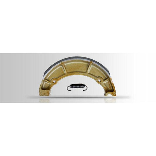 Brake Shoe Water Grooved Series Organic Y534G