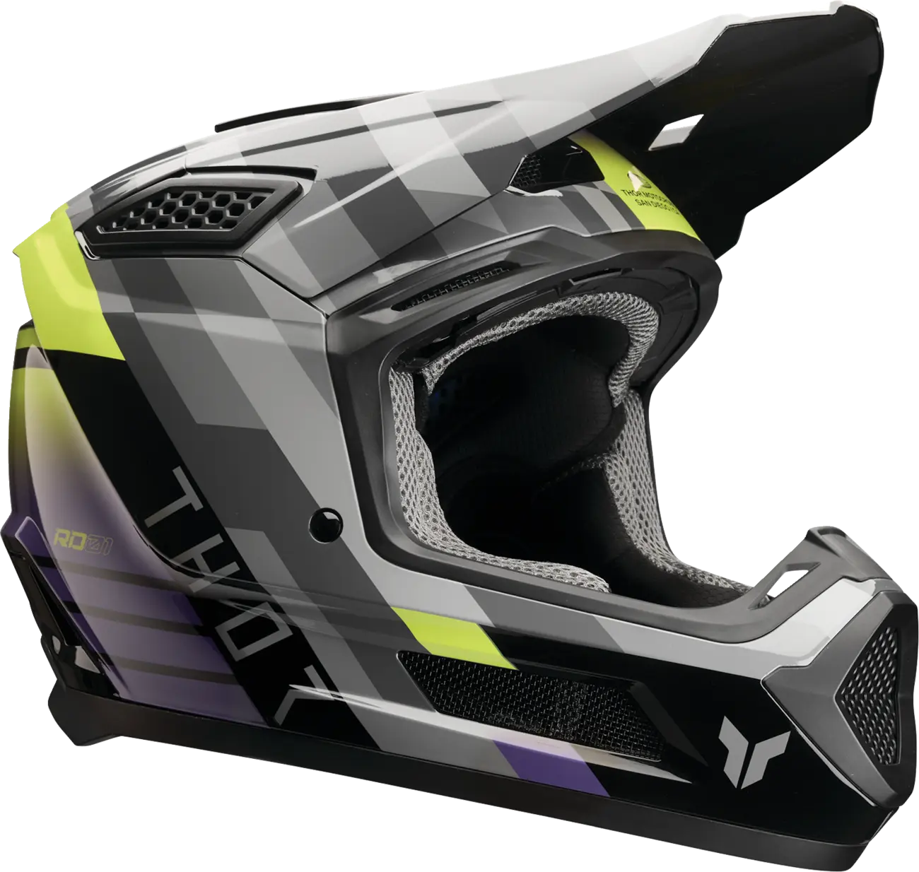 HELMET FLEET CAMBER BK/PR XL