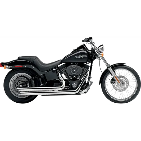 Exhaust S/D 86-06 Sftl