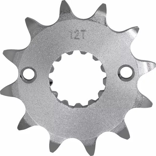 Front Sprocket - Kaw/Yam - 12T 26-4108-12Crmo