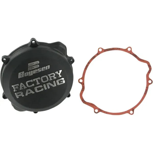 Clutchcover Crf450 Bk