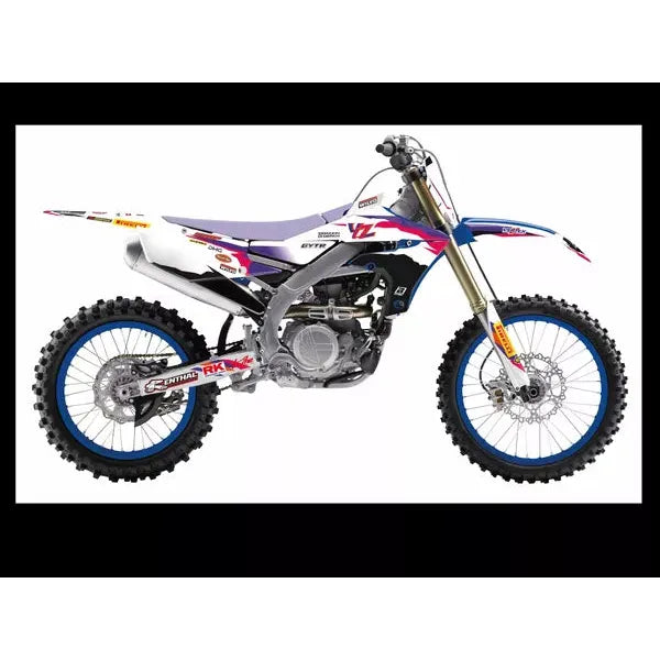 Graphic Kit Rep Yam Fact2 2247R11/01
