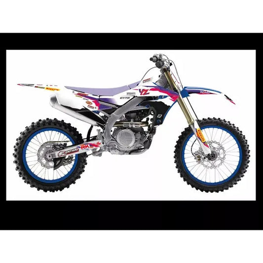 Graphic Kit Rep Yam Fact2 2247R11/01