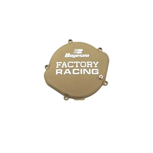 Clutch Cov Cr125 Magnesium