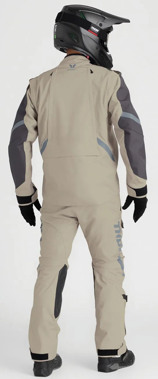 JACKET TERRAIN SAND 2XL