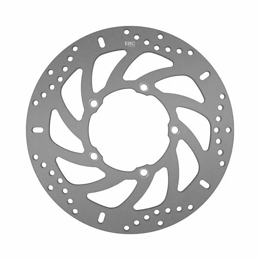 Brake Rotor Fixed Round MD881