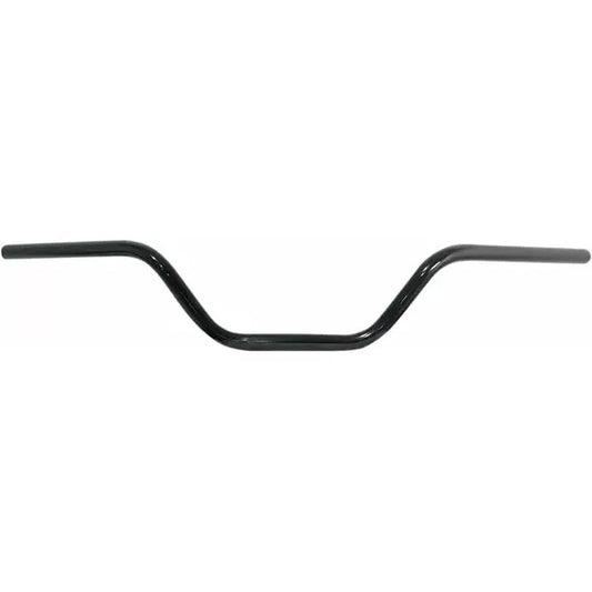Handlebar Flat Track #24 Blk 23-12592