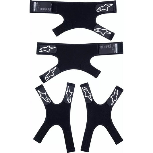 RK-10 PLASMA X-STRAP Replacement Set