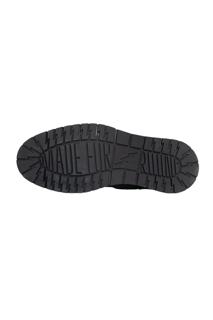 BOOT ROVER LEATHER BLACK 44