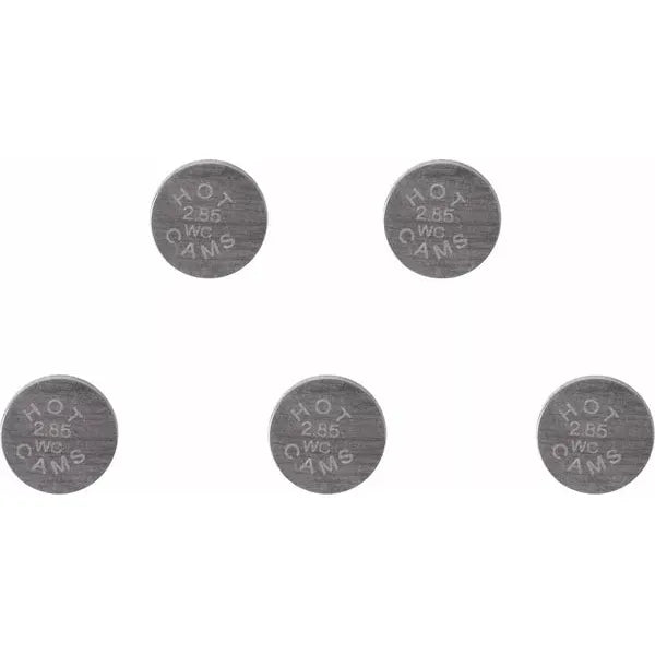 Valve Shim 5Pk 7.48X2.85 5Pk748285