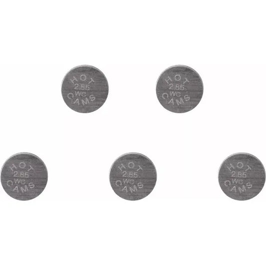 Valve Shim 5Pk 7.48X2.85 5Pk748285
