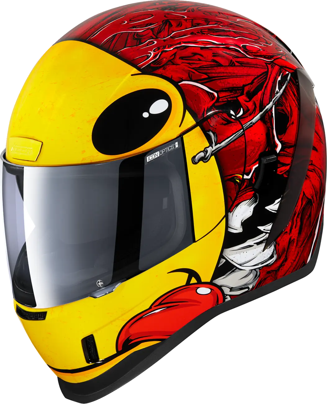 HELMET AIRFORM MIPS BROZAK RED XL