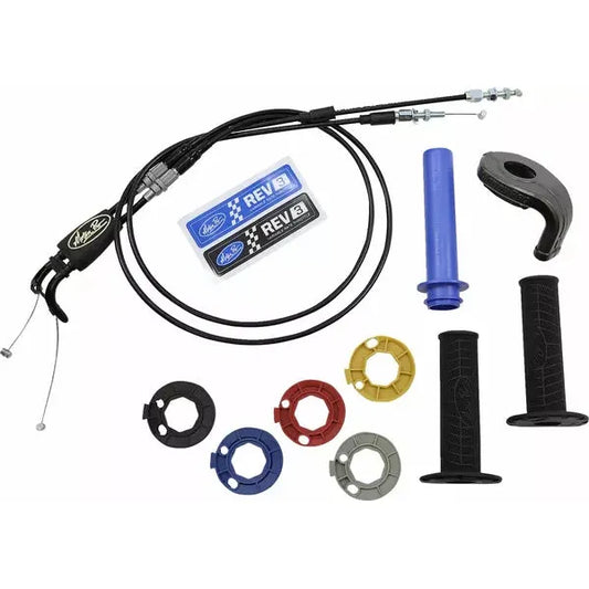 Throttle Kit Rev-3-Kaw 01-2974