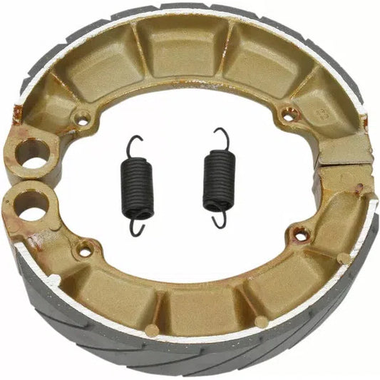 Brake Shoe Water Grooved Series Organic H343G