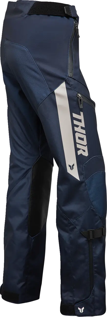 PANTS WMN TERRAIN OTB CARAMEL/MIDN 3/4