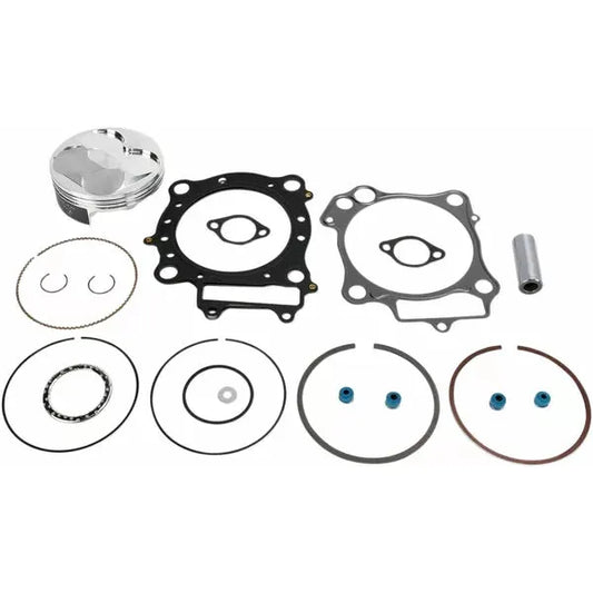 Piston Kit W/Gaskets Pk1414