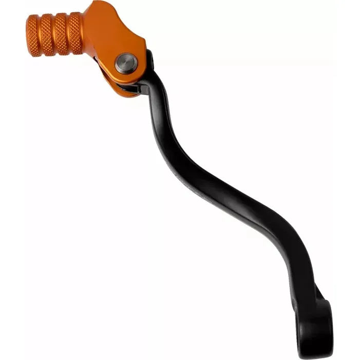 Shift Lever Orange  +20Mm Offset 81-0564-10-40