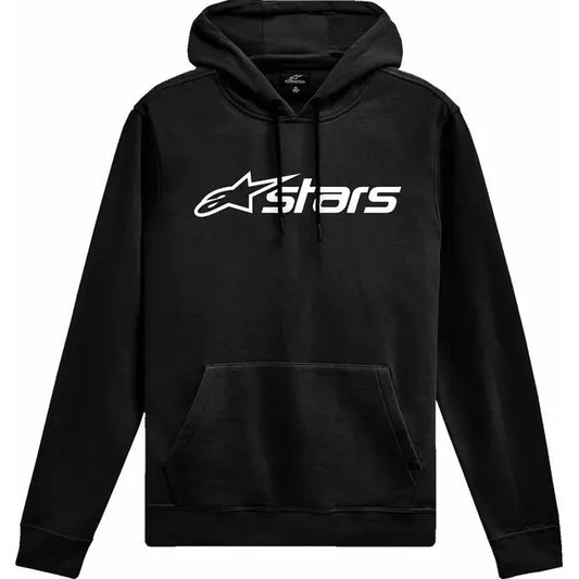 Blaze V3 Pullover Hoodie Black/White