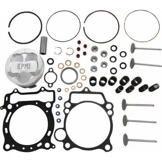 Piston System yz450F/Wr450 80-81900