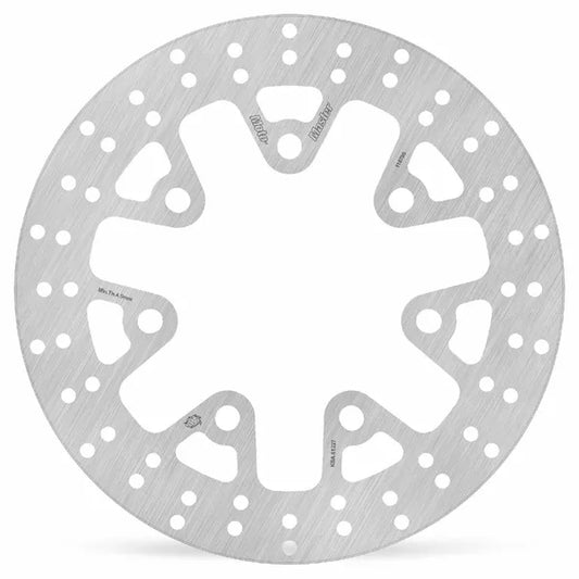 Brake Disc Fix Round Front 110795