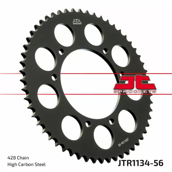 Sprocket Rear 56T 428 Jtr1134.56