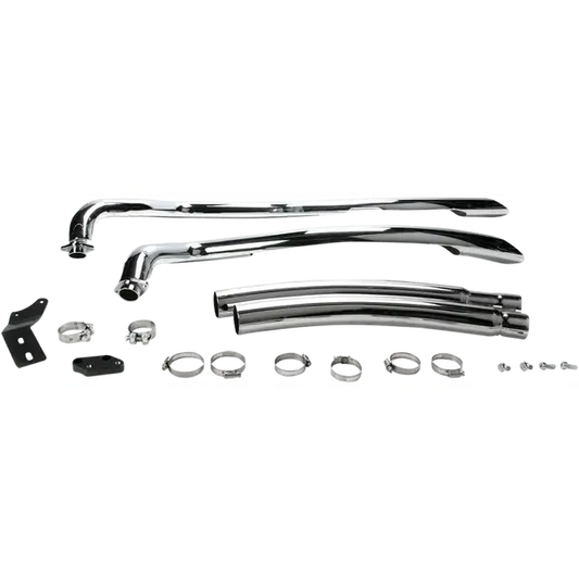 Exhaust Speedster Sw 900 Vul