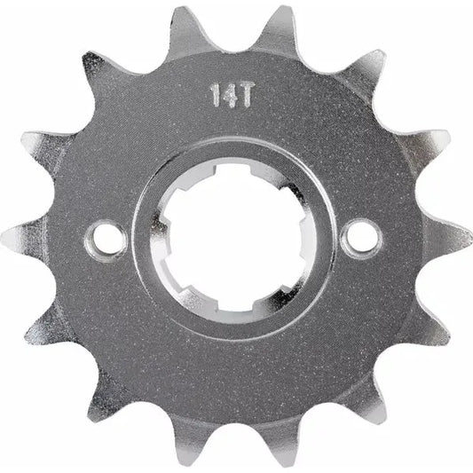 Front Sprocket - Honda - 14T 26-1126-14Crmo