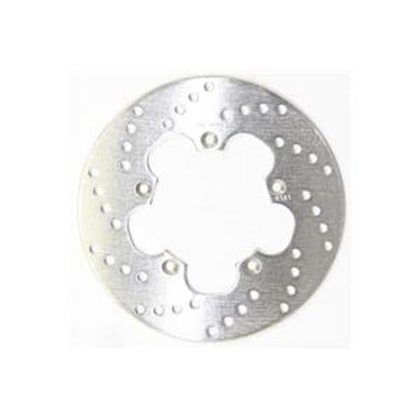 Brake Rotor D-Series Solid Round Scooter MD9122D