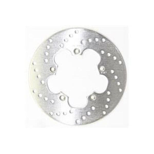 Brake Rotor D-Series Solid Round Scooter MD9122D