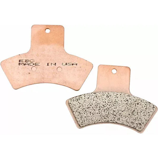 Brake Pad Fa-R Series Sintered Metal FA270R