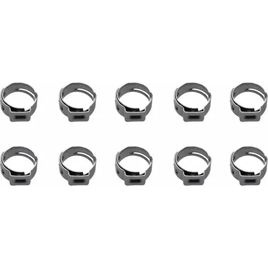 Clamp Steples 10.8-13.3Mm 12-0076