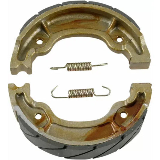 Brake Shoe Plain Series Organic Y527