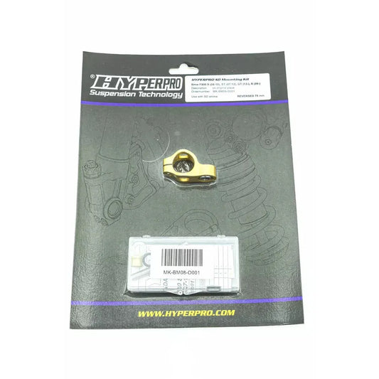 Dmp Mnt Bmw F800R 09- Mk-Bm08-O001