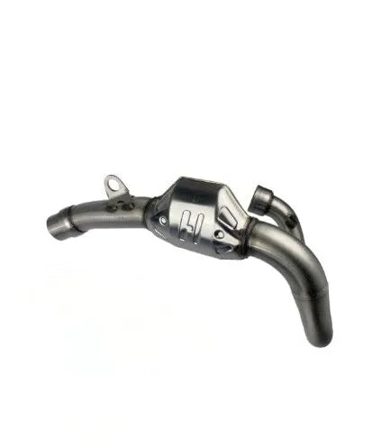 HEADPIPE HGS HONDA CRF250 22-26 STEEL