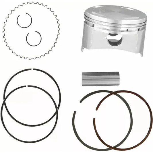 Wiseco Piston Hon 1Mm W4332M10100