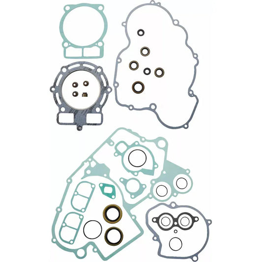 Gasket Kit Complete Ktm 34.6420